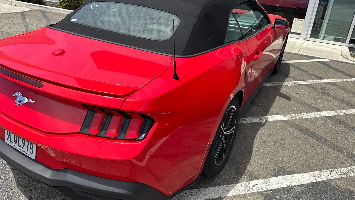 2024 Ford Mustang EcoBoost Premium
