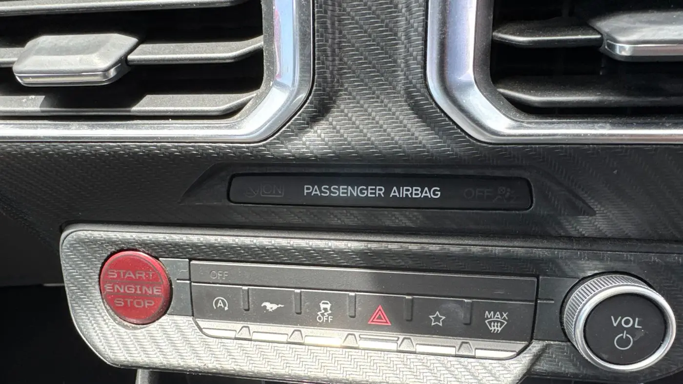 2024 Ford Mustang EcoBoost Premium