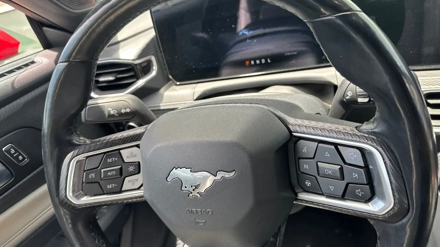 2024 Ford Mustang EcoBoost Premium