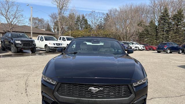 2024 Ford Mustang EcoBoost