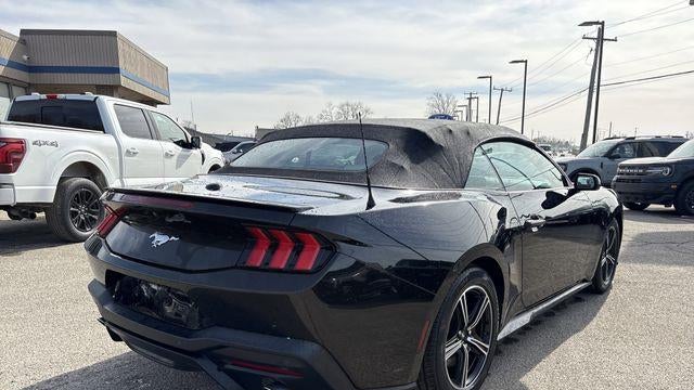2024 Ford Mustang EcoBoost