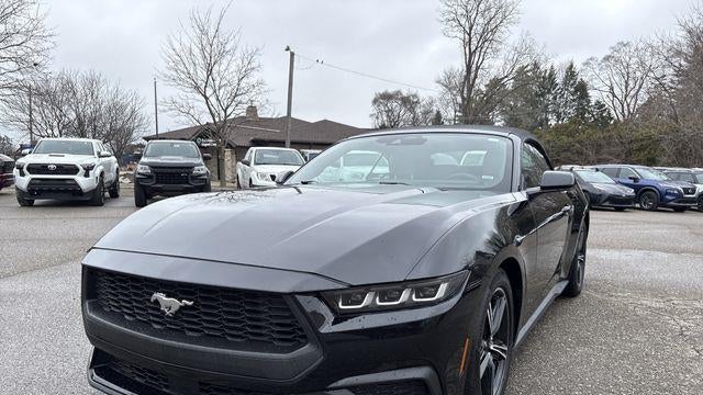 2024 Ford Mustang EcoBoost