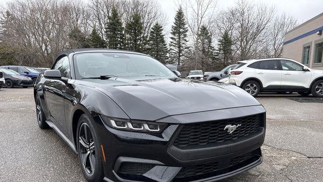 2024 Ford Mustang EcoBoost