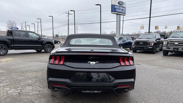 2024 Ford Mustang EcoBoost