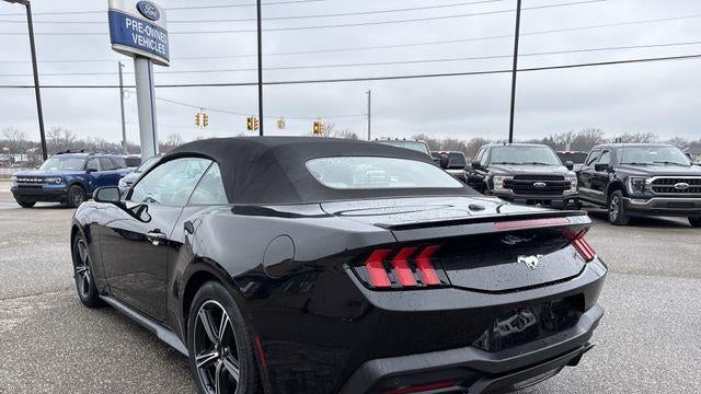2024 Ford Mustang EcoBoost