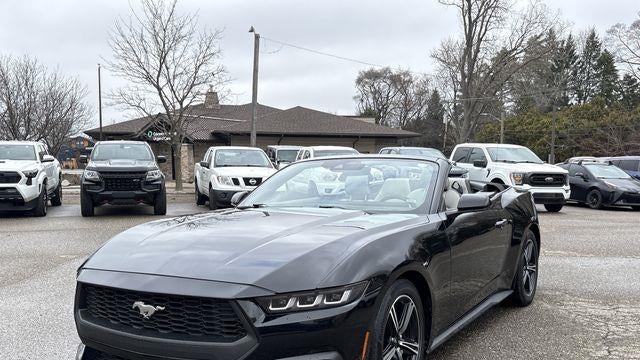 2024 Ford Mustang EcoBoost
