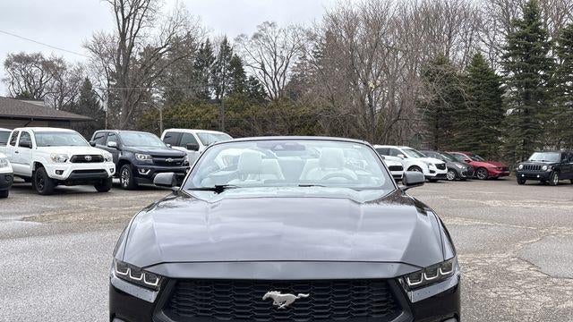 2024 Ford Mustang EcoBoost