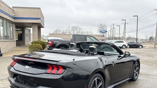 2024 Ford Mustang EcoBoost