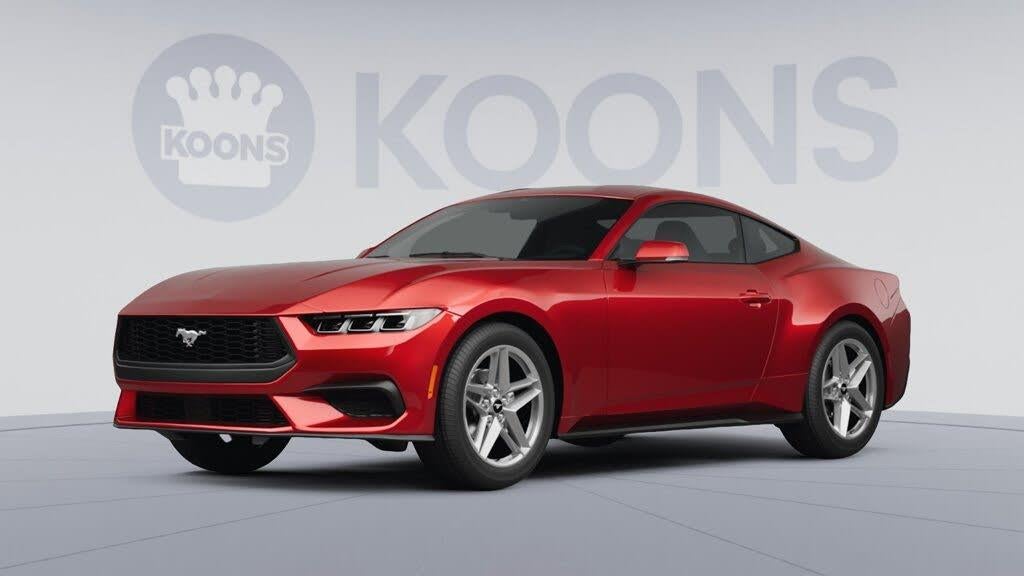 Preowned 2024 Ford Mustang EcoBoost Premium for Sale
