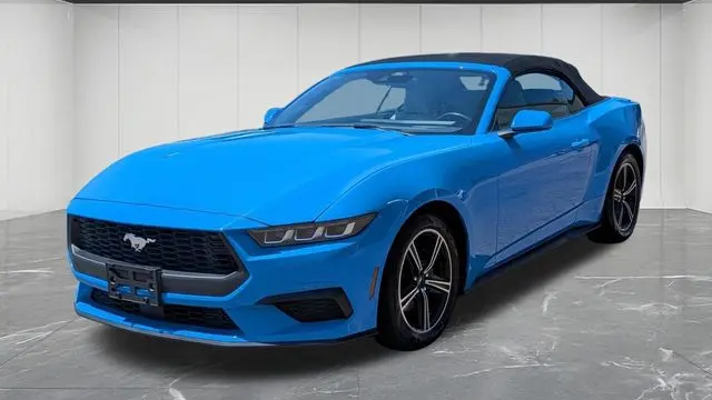 Preowned 2024 Ford Mustang EcoBoost for Sale