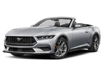 2024 Ford Mustang Ecoboost 2DR Convertible