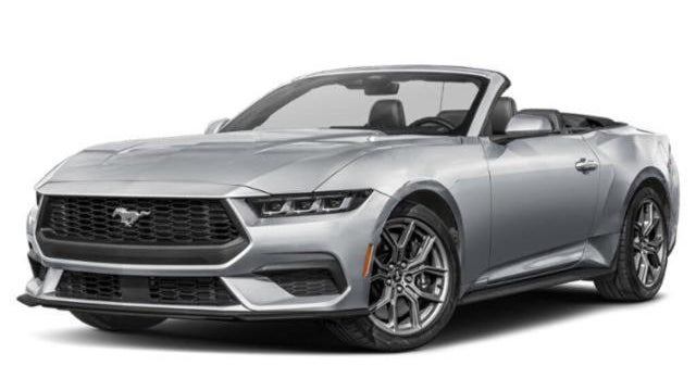 Preowned 2025 Ford Mustang EcoBoost for Sale