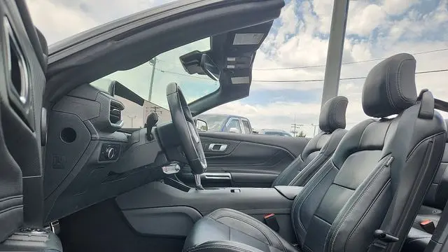 2025 Ford Mustang EcoBoost