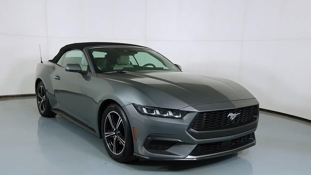Preowned 2025 Ford Mustang EcoBoost for Sale