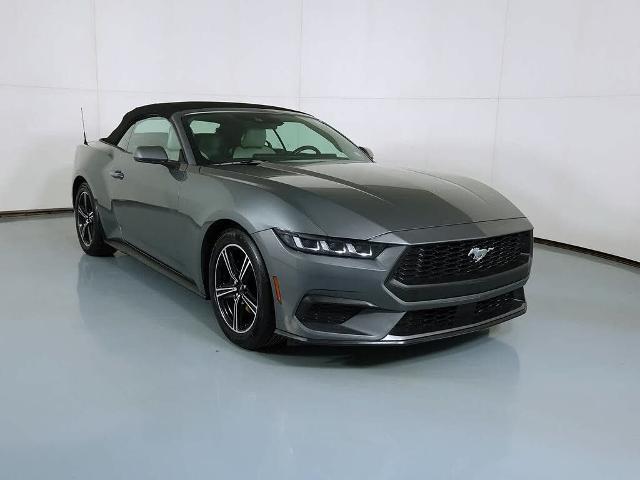 2025 Ford Mustang