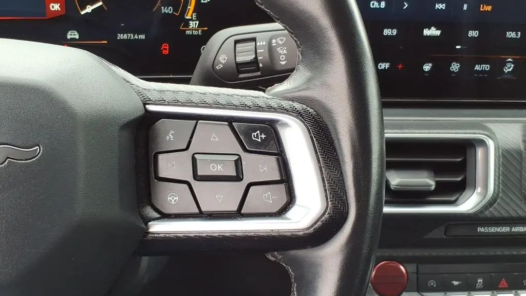 2025 Ford Mustang EcoBoost