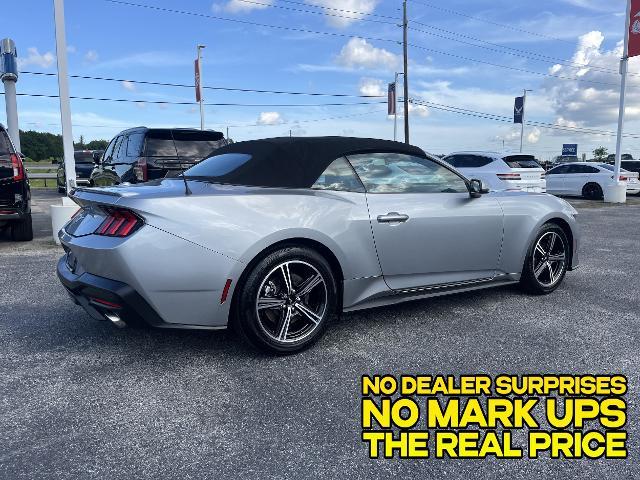 2025 Ford Mustang - $31,989
