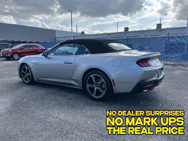 2025 Ford Mustang - $31,989