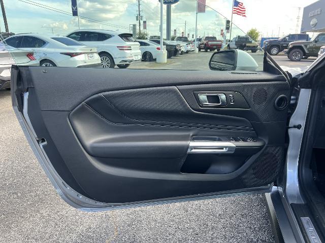 2025 Ford Mustang - $31,989