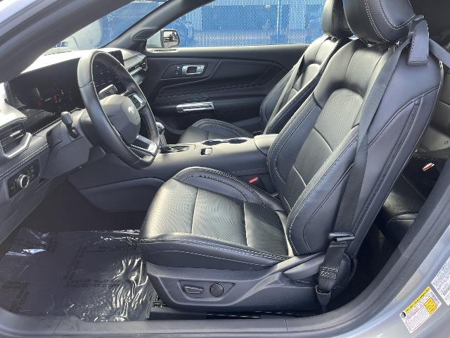 2025 Ford Mustang - $31,989