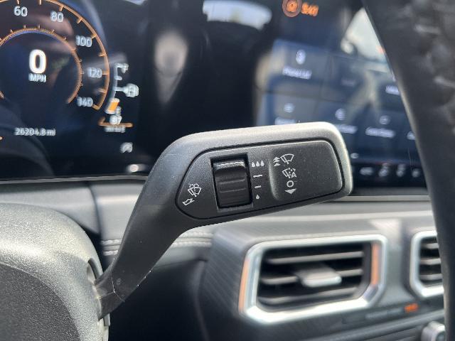 2025 Ford Mustang - $31,989