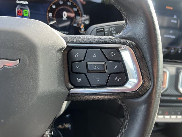 2025 Ford Mustang - $31,989