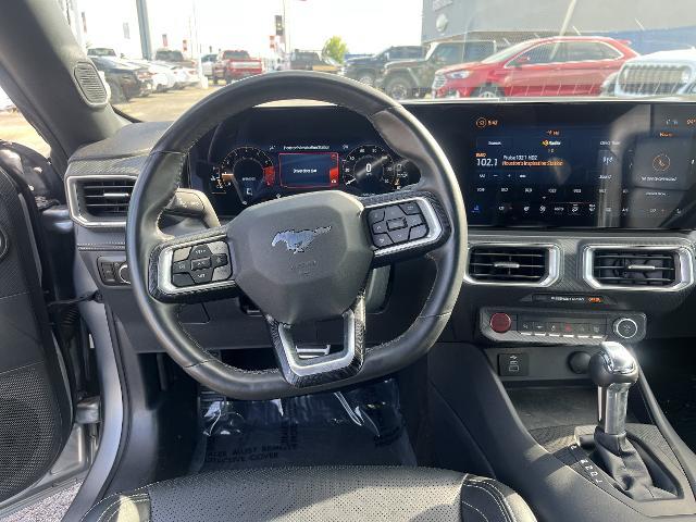 2025 Ford Mustang - $31,989