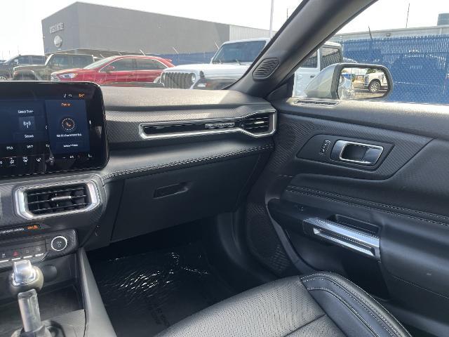 2025 Ford Mustang - $31,989