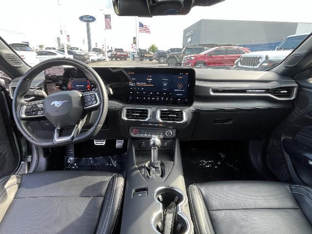 2025 Ford Mustang - $31,989