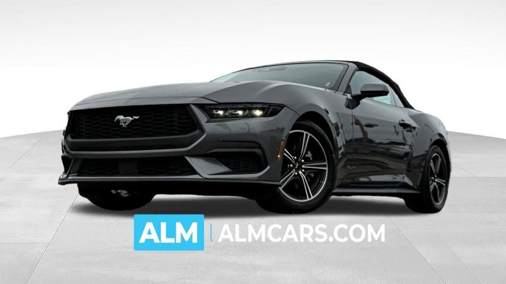 Preowned 2025 Ford Mustang EcoBoost Premium for Sale