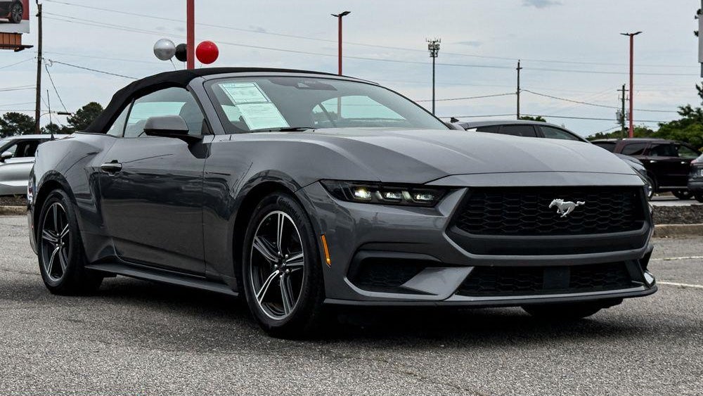 2025 Ford Mustang EcoBoost Premium