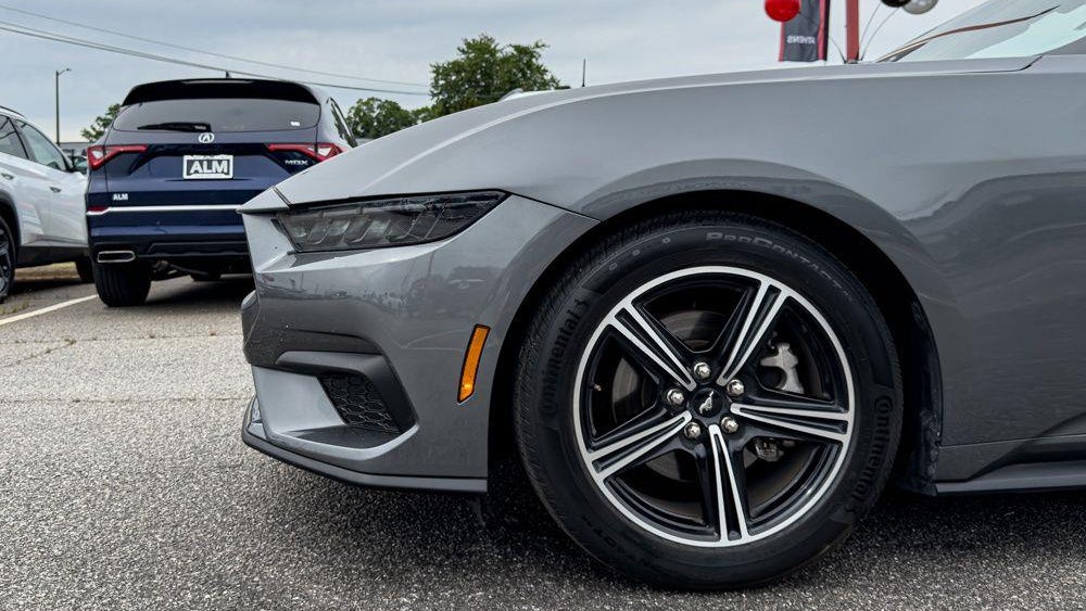 2025 Ford Mustang EcoBoost Premium