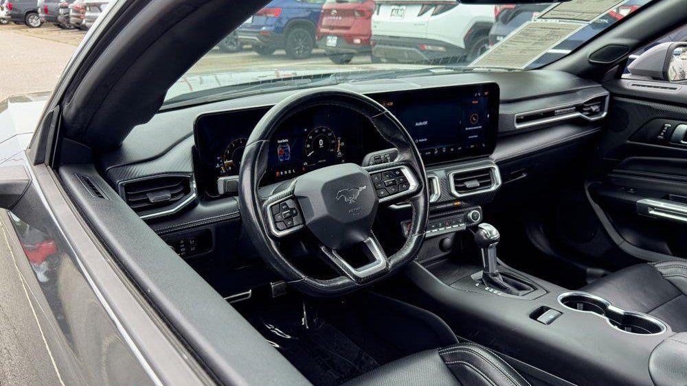 2025 Ford Mustang EcoBoost Premium