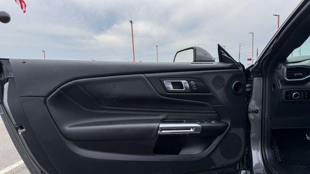 2025 Ford Mustang EcoBoost Premium