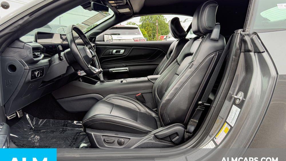 2025 Ford Mustang EcoBoost Premium