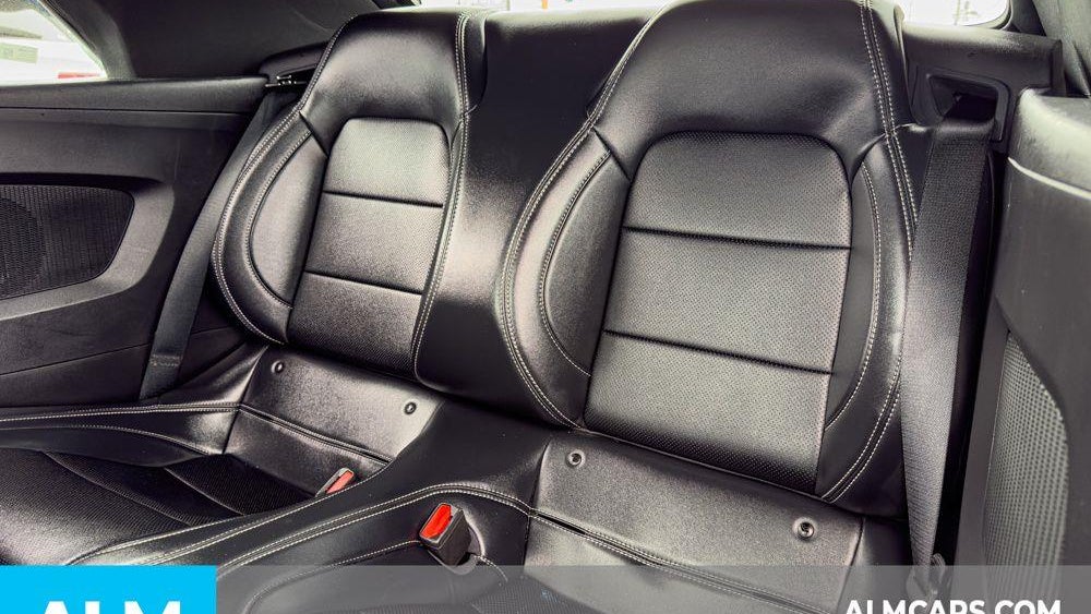 2025 Ford Mustang EcoBoost Premium