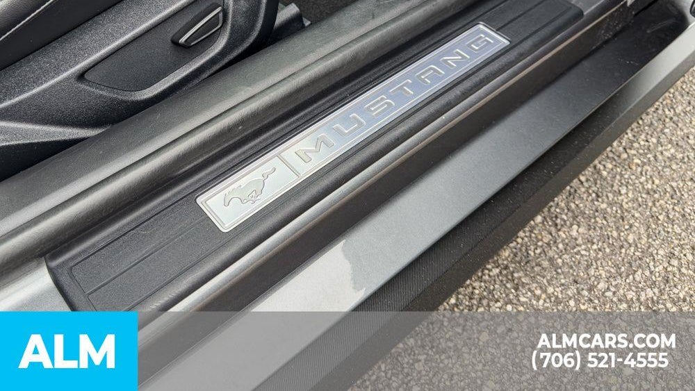 2025 Ford Mustang EcoBoost Premium