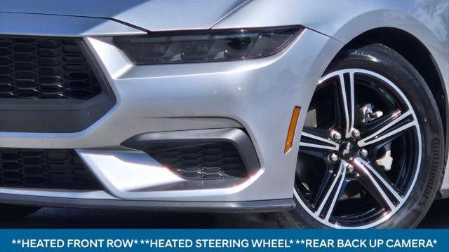 2025 Ford Mustang EcoBoost