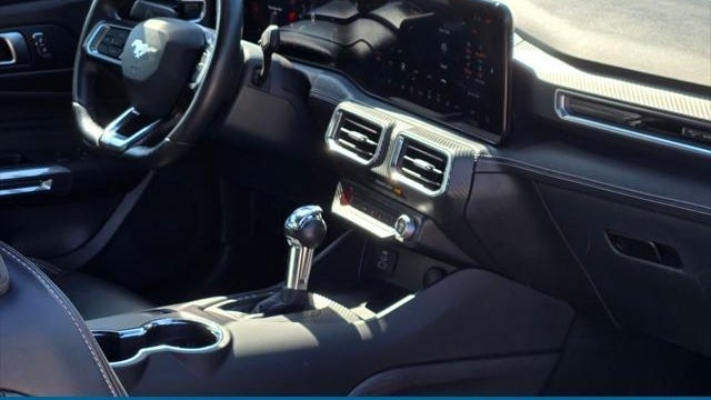 2025 Ford Mustang EcoBoost