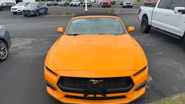 2026 Ford Mustang EcoBoost Premium