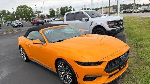2026 Ford Mustang EcoBoost Premium