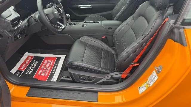 2026 Ford Mustang EcoBoost Premium