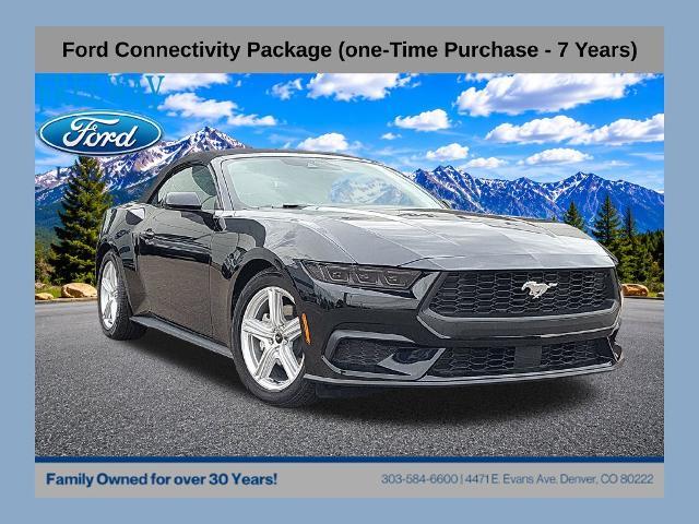 2026 Ford Mustang - $36,300