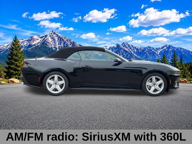 2026 Ford Mustang - $36,300