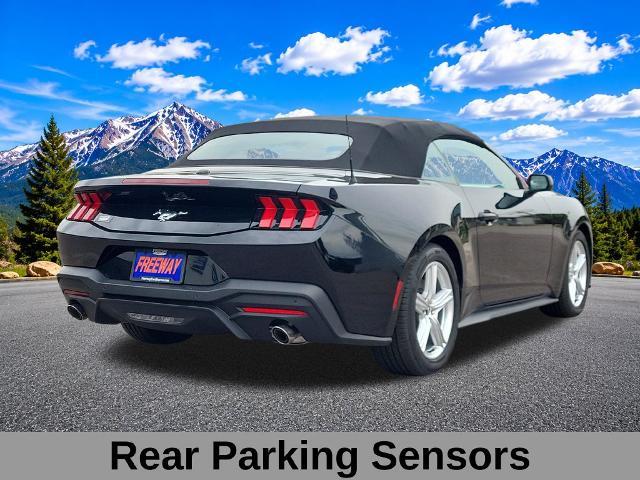 2026 Ford Mustang - $36,300