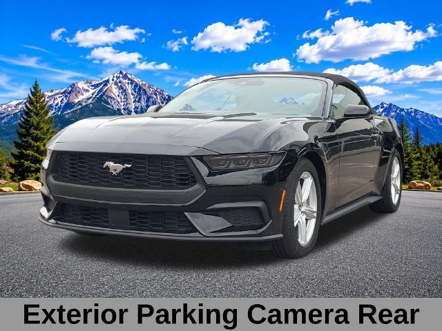 2026 Ford Mustang - $36,300