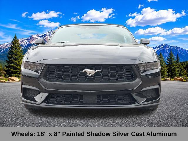 2026 Ford Mustang - $36,300