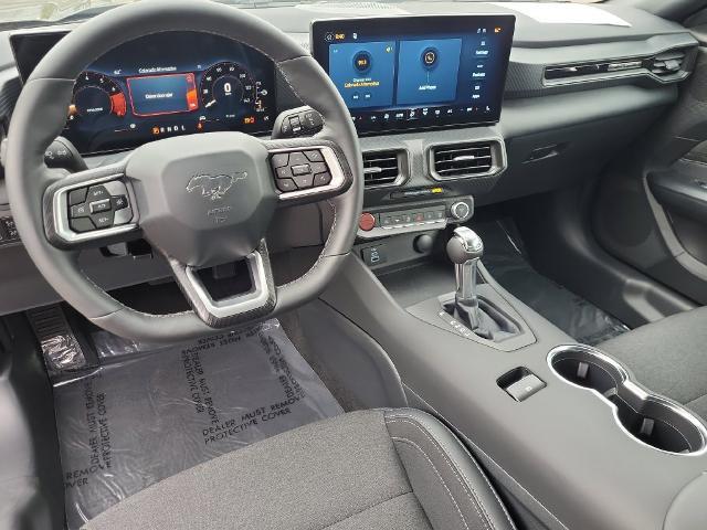 2026 Ford Mustang - $36,300