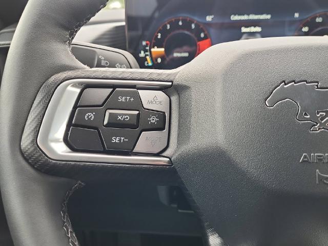 2026 Ford Mustang - $36,300