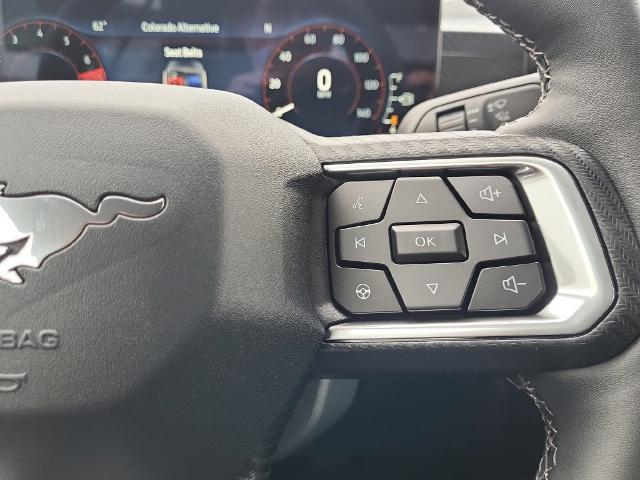 2026 Ford Mustang - $36,300